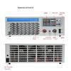 120V Lithium Battery Capacity Tester for Electric Vehicles - High Voltage Electronic Load Simulator