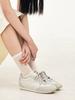 Jeu Dart Suede Combi Sneakers Ivory