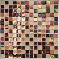 

Self-Adhesive Waterproof & Backsplash - Self-Adhesive Peel & Stick Wallpaper Suitable for Kitchen, Bathroom Walls 1pc