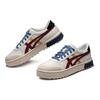 Asics Court Trail White Red 1203A146-101