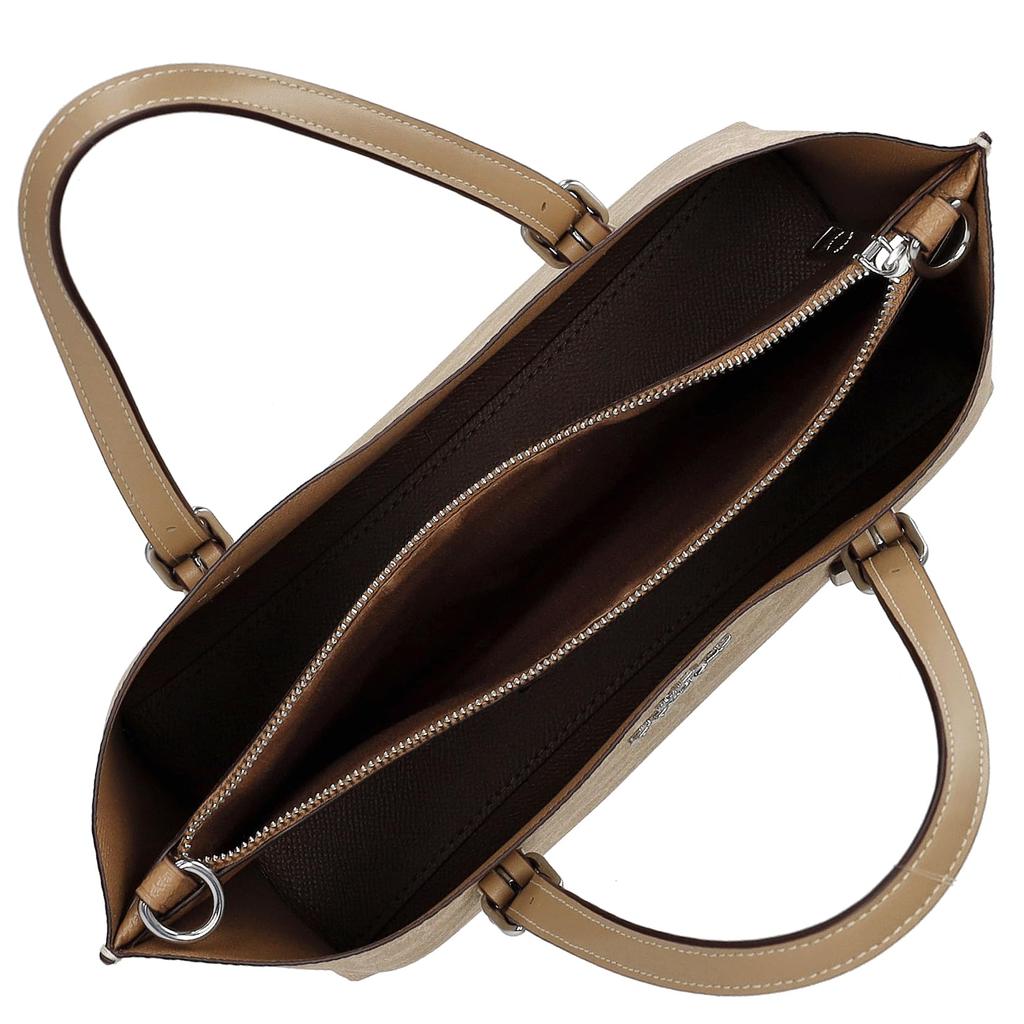 Handbag CV965 [Coach] Women's Sand/Taupe [Item]