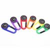 Quick-Hook Buckle Compass Survival Kit Plastic Camping Compass Hiking Compass Compass Mini Compass
