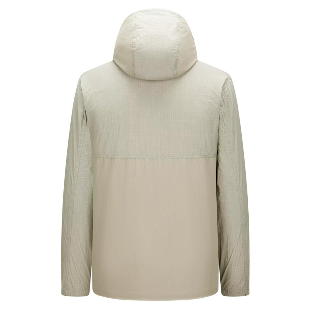 Firetrap Lehká pánská bunda s kapucí