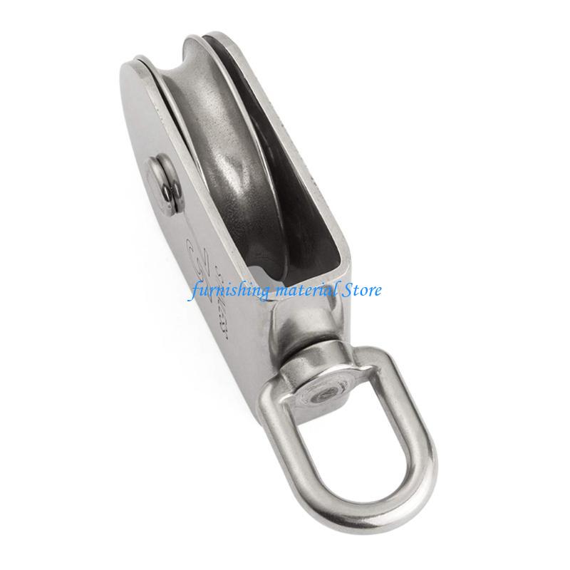 Y5GD M75 Single Wheel Rigging Lifting Wheel Lifting Single Pulley Roller