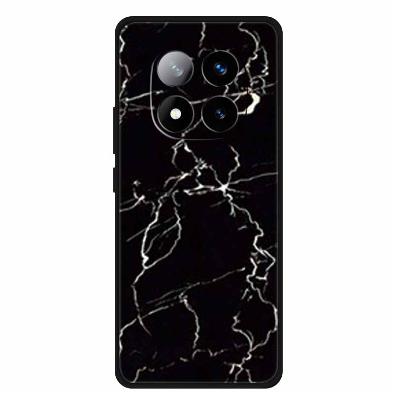 For Xiaomi Poco X7 Case PocoX7 X 7 6.67" Marble Painted Soft TPU Silicone Phone Back Cover for Poco X7 5G 6.67'' Protective Case