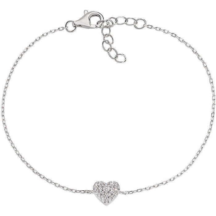 Bracelet - Argent 925 Argent - Amen - BRHBBZ