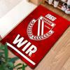 Energie Cottbus Carpet Rug for Living Room Bedroom Home Sofa Decoration,Kids play Nonslip Floor Mat