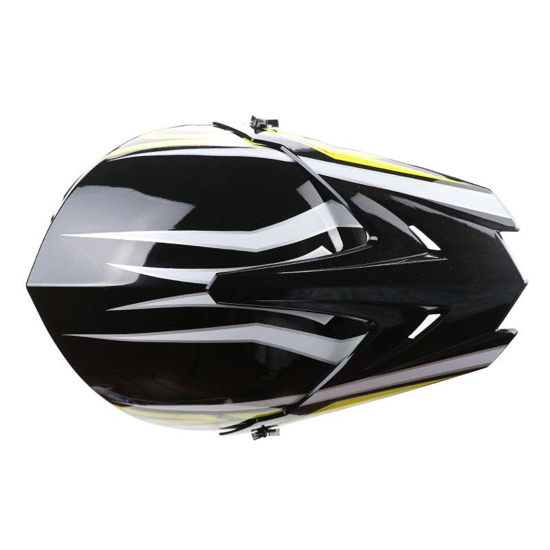 Off-road Helmet for Teens: Beach Car & Mountain Bike Downhill