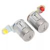 Car Door Lock Cylinder Set With Keys 89056724 For Chevrolet C1500 C2500