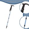 Hiking Poles Adjustable Portable Walking Cane for Backpacking