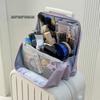 High-value Cosmetic Bag Multi-layer Vertical Large-capacity Storage.