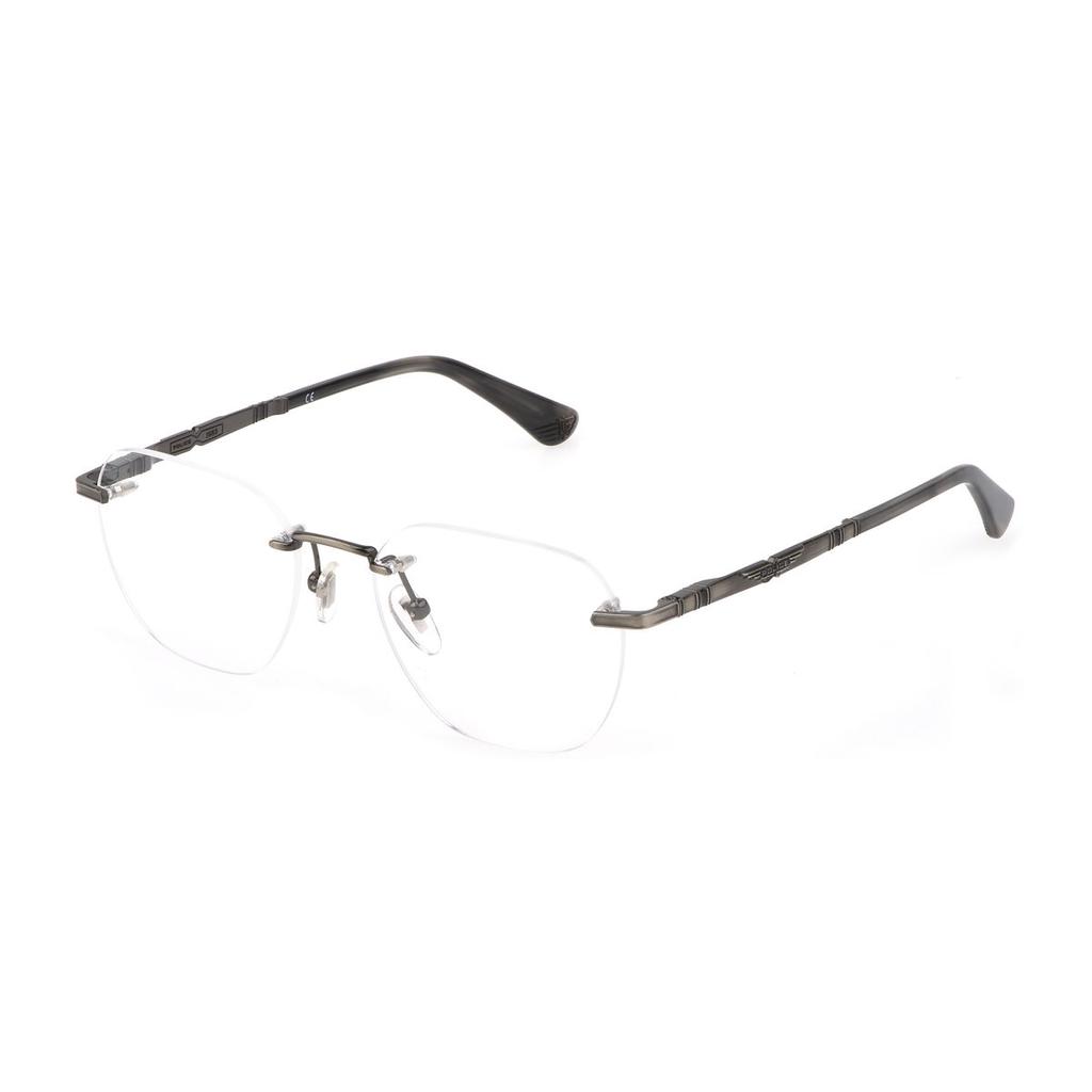 Unisex' Spectacle Frame Police VK563-510696