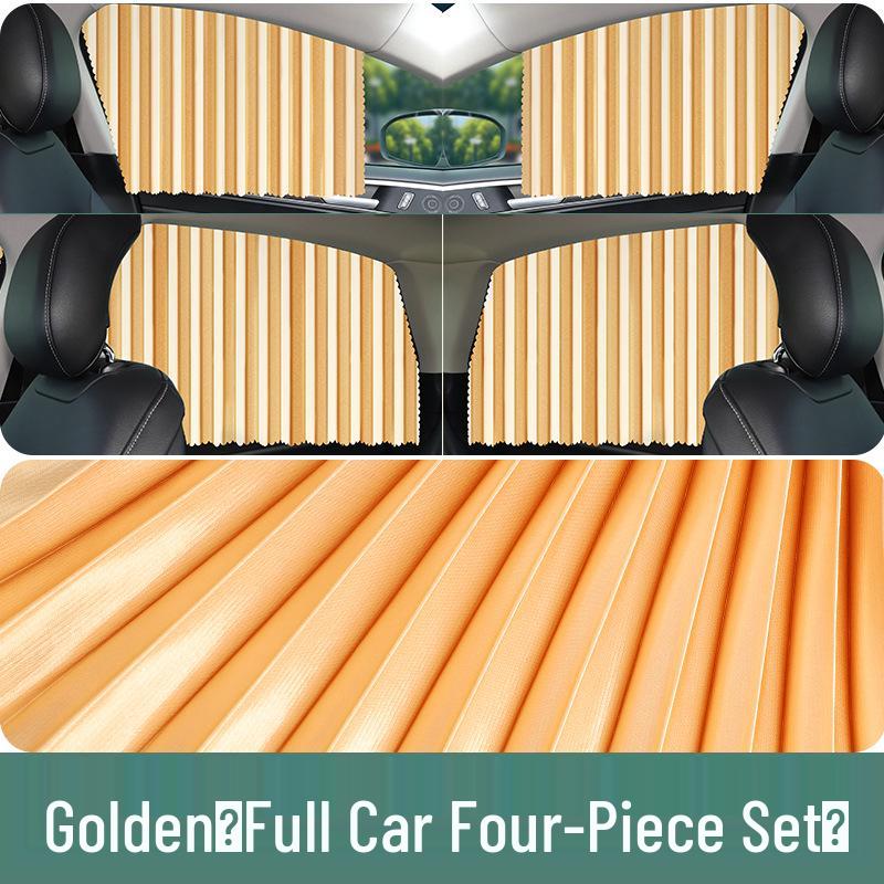Haval H6 National Tide Sunshade Curtains - Full Set for Third Generation Great Wall