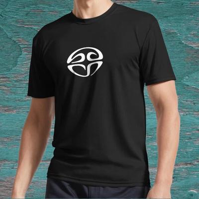 Neues SACD-Logo Weißes Aktives T-Shirt-Logo Amerikanisches T-Shirt Lustige Größe S bis 5XL