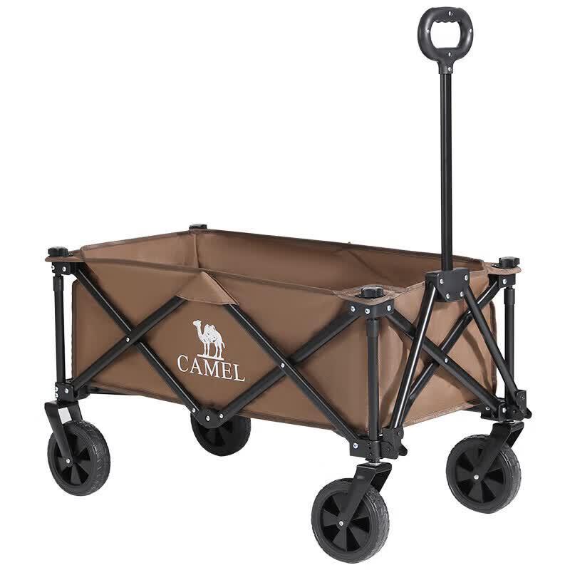 CAMEL Outdoor Folding Utility Cart