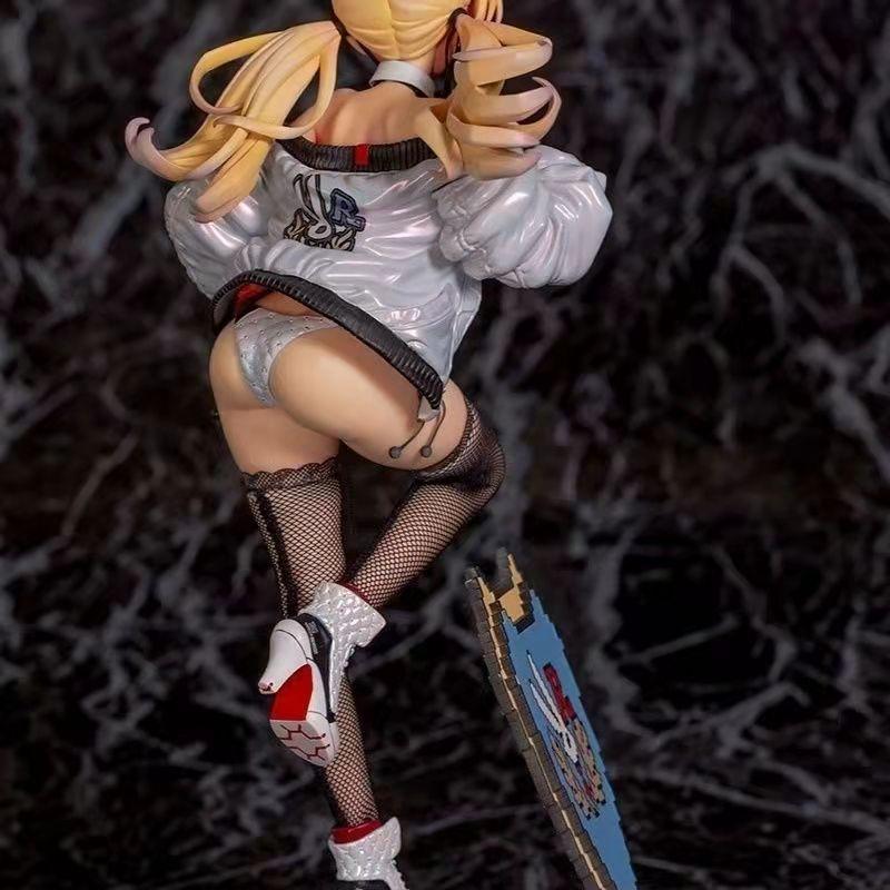 30 CM Anime SkyTube SKY Figure EGG Yu Usada Japanese Anime Bunny Girl PVC Action Figure Toy