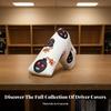 Golf Wood Head Cover Easy to Wipe Clean Sporting Goods Reinforced for Golfers