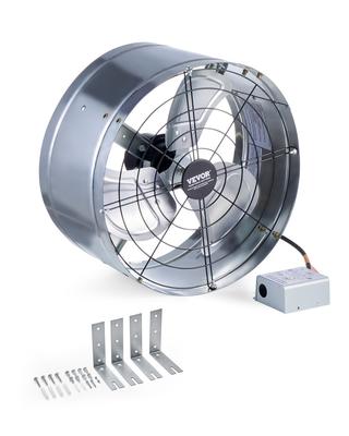 Kvalita vzduchu – Ventilátory
