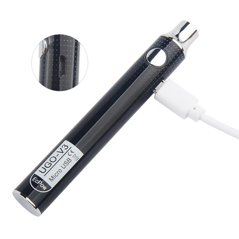 

USB Charging Mini Soldering Iron Kit Adjustable Voltage Smart Power Pen Electric Soldering Iron чорний