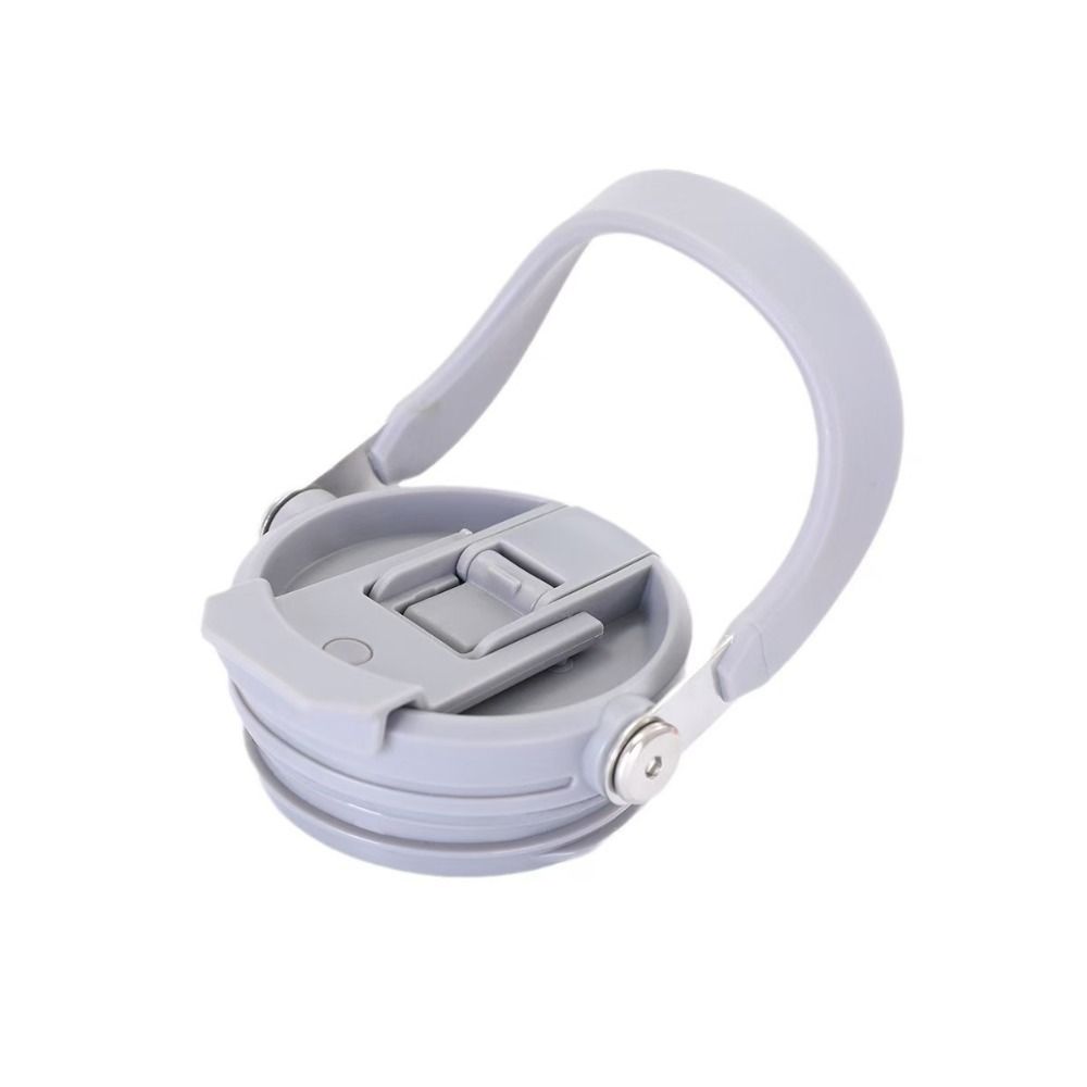 Leak Proof Flip Straw Lid Replacement Sealed Cup Cover Handle Straw Lid for Stanley 30OZ Sports
