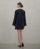 Atempo Kaftan Mini Onepiece_Black