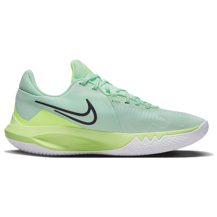 Nike Precision 6 Menta Schiuma Scarpe da Ginnastica Uomo Verde Ghost-Verde Bianco DD9535-300