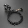 Electric Bike Switches With LED Headlights Horn And Speed Control Scooter Switches 3 Speed Controller Extended Power Cord