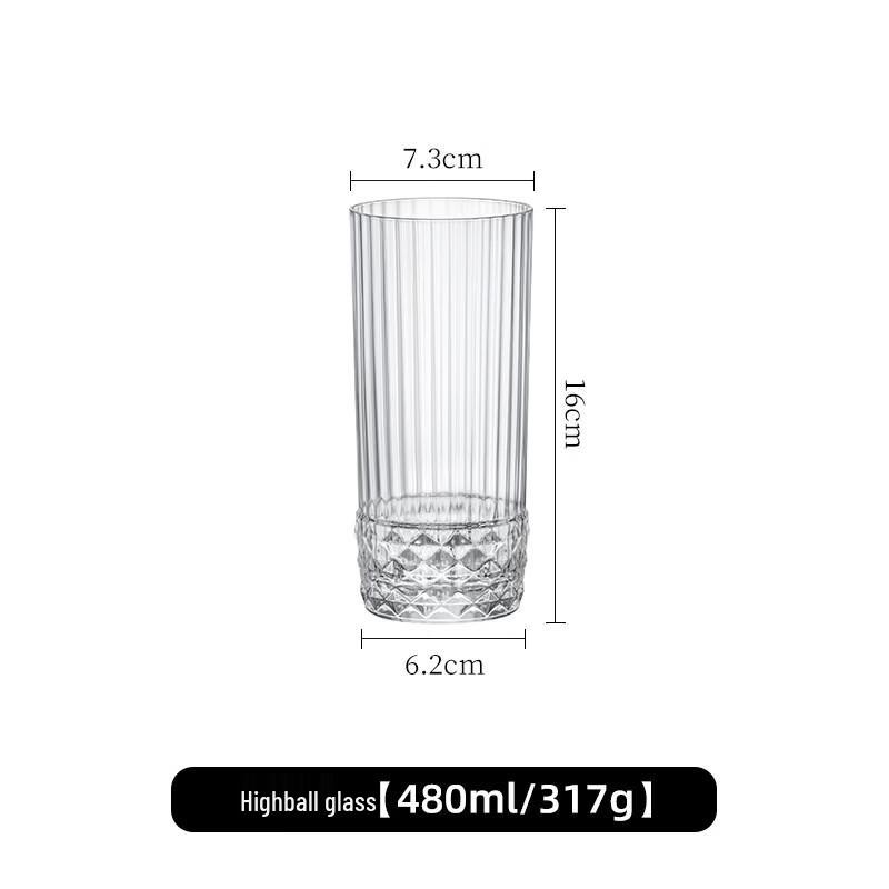 Shangqi High-Stem Cocktail Glass