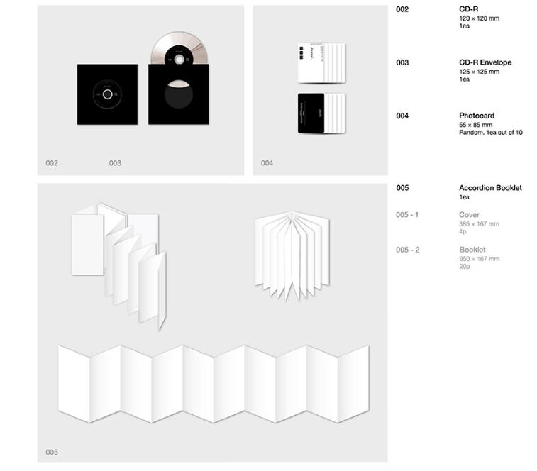 [przedsprzedaż] ZEROBASEONE 6. Mini Album [Ascend-] Wersja Photobook. (1 wersja. & 10 Wersja. Zestaw / Losowy)