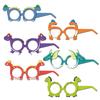 Birthday Party Funny Costume Glasses - Photo Prop & Party Decoration