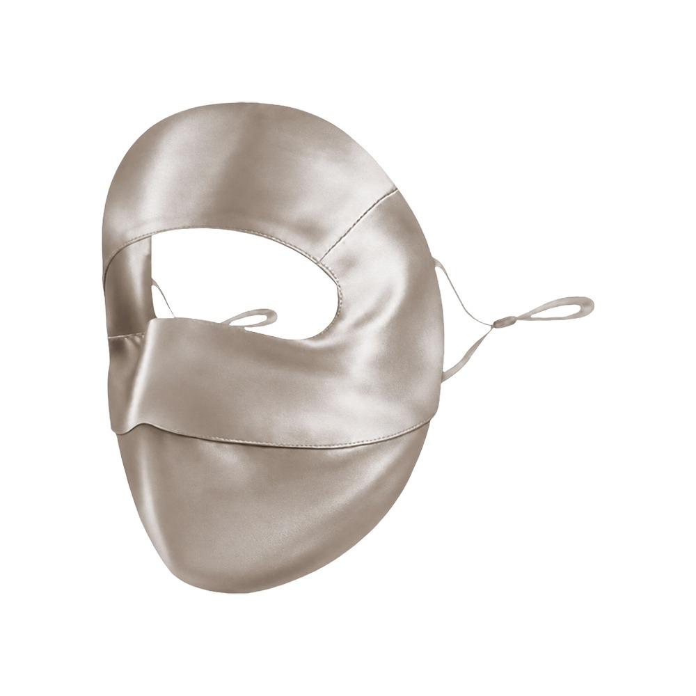 Soft Touch Sun Protection Mask UV Protection Reusable Face Cover Women Face Mask  Outdoor Travel