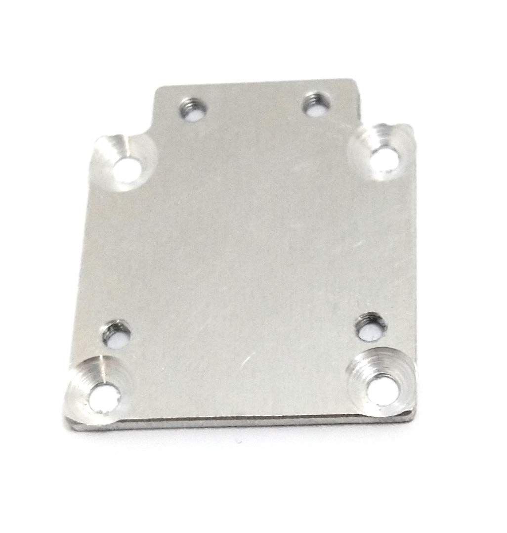 

MetalGarage Original Product: YOKOMO Driftpack Gearbox to YD-4 Gearbox Conversion Plate (MGYP11)