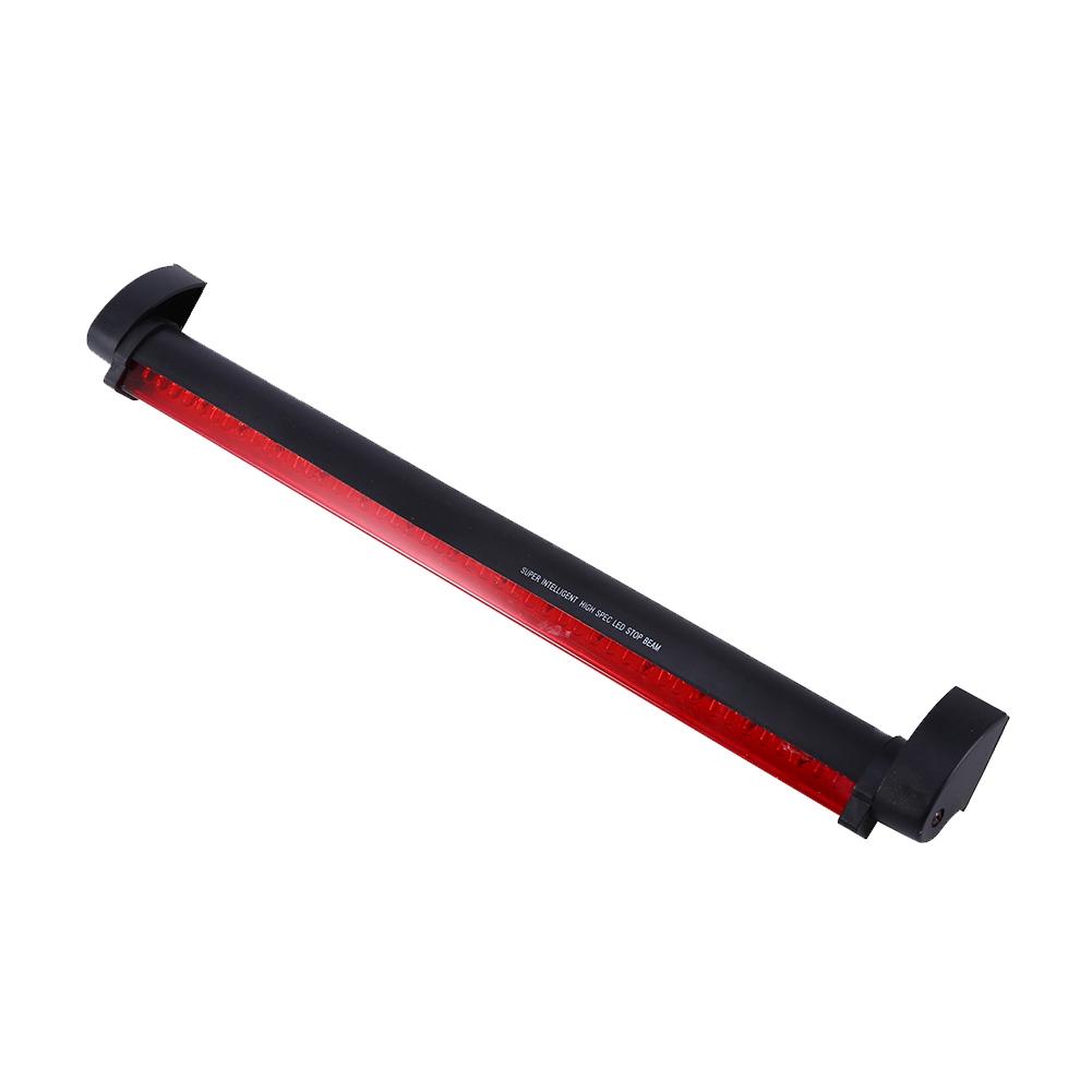 Red 40 LED Car 3RD Third Brake Tail Light High Mount Stop Universal Bulb 12V