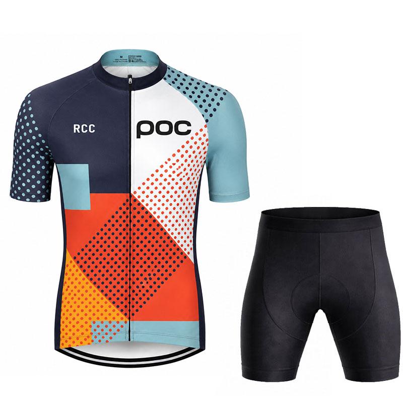 2026 Pro Team Men's Road Bike Sports Set Summer Cycling Clothing Jacket Uniforms Clothes Jersey Man Mtb Pants Complete Bib Suit