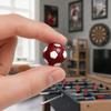 16PCS Multicolor Table Soccer Balls Soccer Ball Mini Soccer Balls  Family Game Night