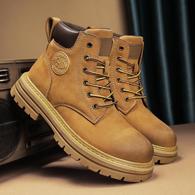 Pánské a dámské kotníkové boty Neformální obuv