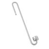 2 Types Stainless Steel Carbon Dioxide Diffuser Atomiser Fish Tank Supplies Aquarium Equipment