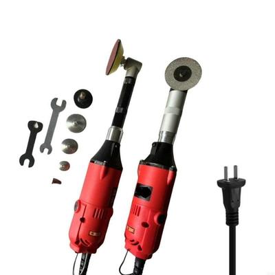 Professional Flat Grinding Disc Tool 220V Electric Grinder For Metal Polishing