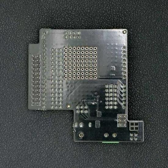 Gravity: LattePanda I/O Expansion Board