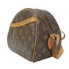 Used LOUIS VUITTON Shoulder Bag Blower M51221 Monogram/Nume leather Brown