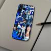 C-Cuarto A-AitanaS Azul Phone Case For iPhone17,16,15,14,13,12 Plus,Max Soft Silicone Black Cover