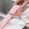 2pcs Multi-Purpose Waterproof Tape, Unscented, Durable PVC Material Self-Adhesive Sealant For Kitchen And Bathroom Use - Solves Various Problems