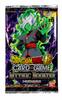 Dragon Ball Super Cg Card Set: Mb-01 Mythic Booster Pack (1 Pack)
