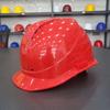 European Standard Breathable Fiberglass Safety Helmet for Construction Site with National Standard Protection