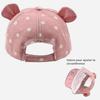 Baby Cap For Girl Boy Child Cotton  Sun Hat Adjustable Spring Summer
