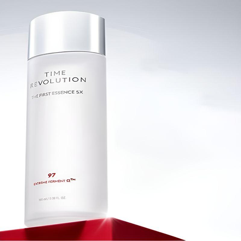 MISSHA Time Revolution The First Essence 5X 180ml × 2