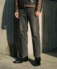 BUCKAROO Straight L-Tone Denim Pants Light Indigo
