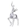 Elk Crystal Figurines Ornaments Holiday Collection Decoration Birthday Gifts