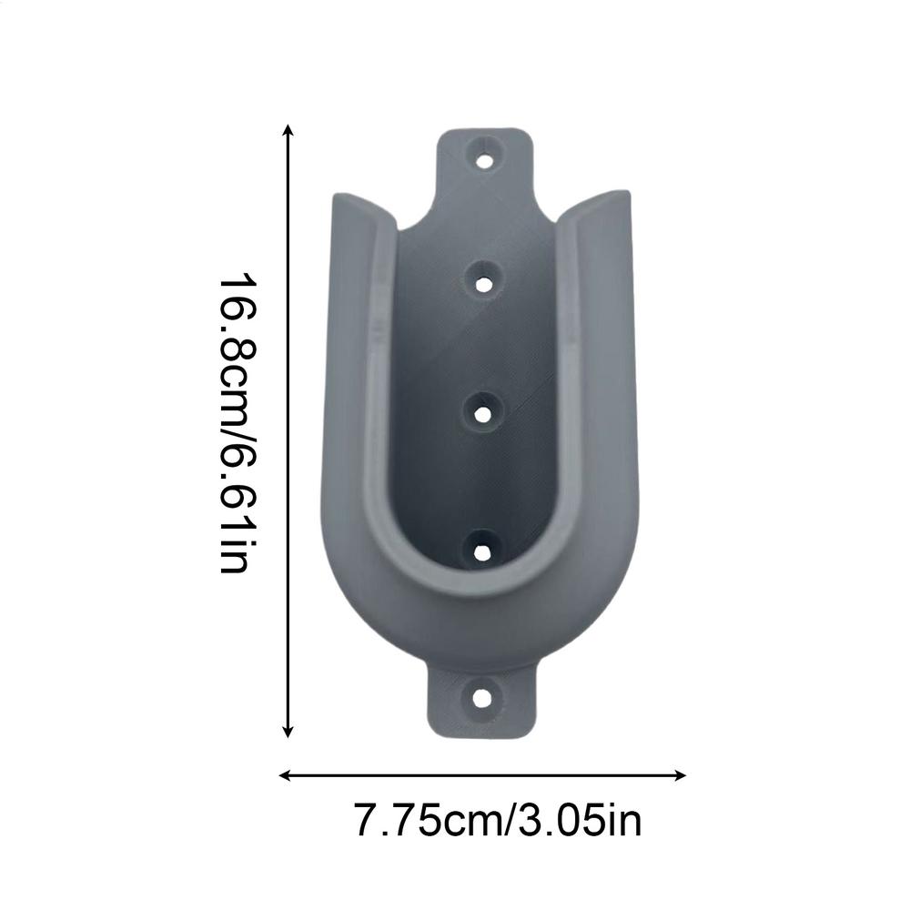 Wall Bracket For Hose Nozzles Garden Hose Sprayer Nozzle Mount Yard Irrigation Equipment Organizer For Fence Lawn Courtyard