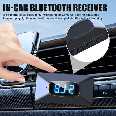 Auto audio en video – FM-transmitters